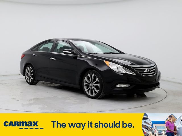 2014 Hyundai Sonata Limited