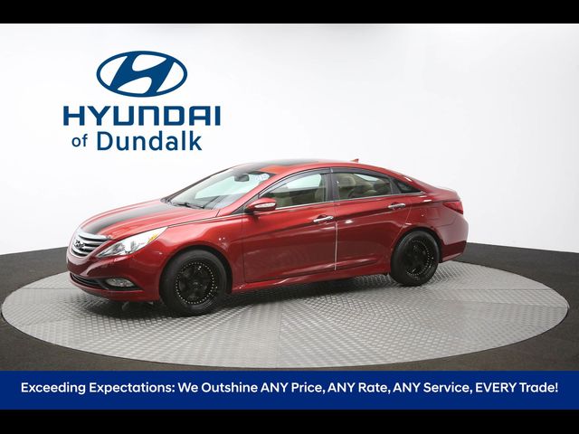 2014 Hyundai Sonata Limited