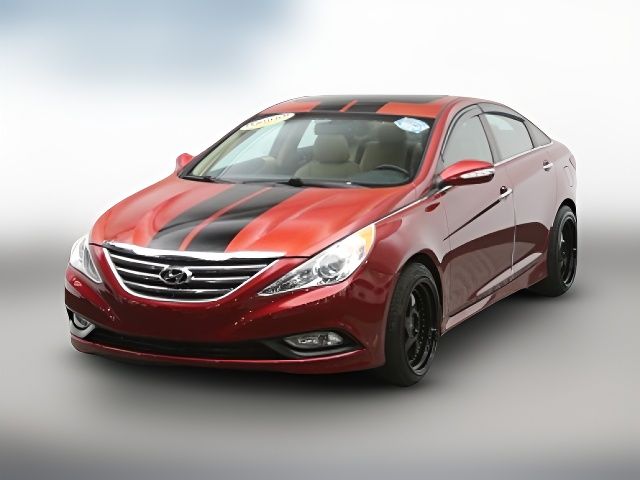 2014 Hyundai Sonata Limited