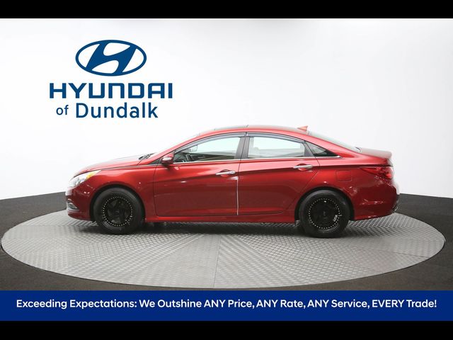 2014 Hyundai Sonata Limited