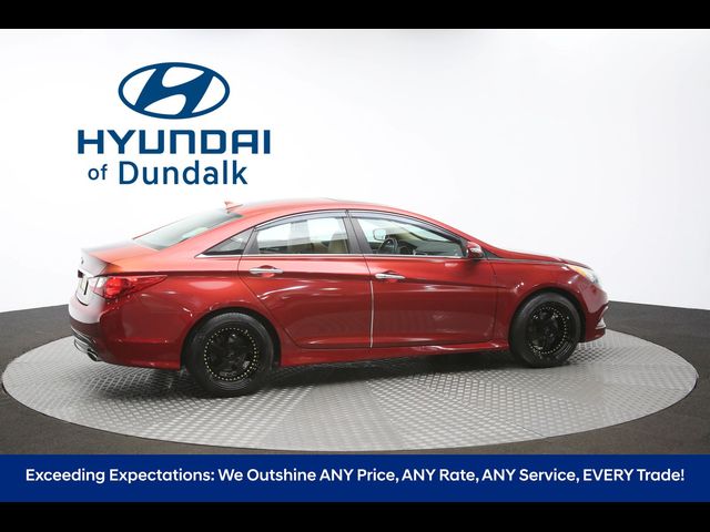 2014 Hyundai Sonata Limited