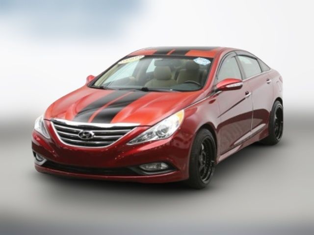 2014 Hyundai Sonata Limited