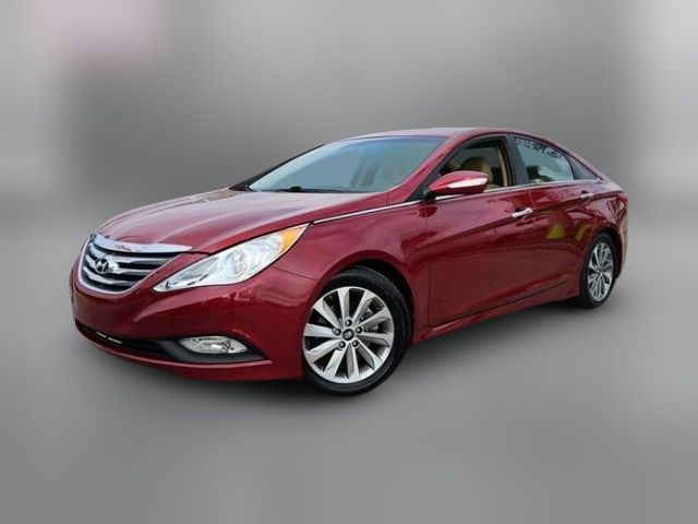 2014 Hyundai Sonata Limited