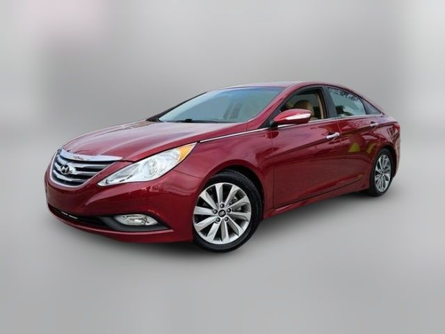 2014 Hyundai Sonata Limited