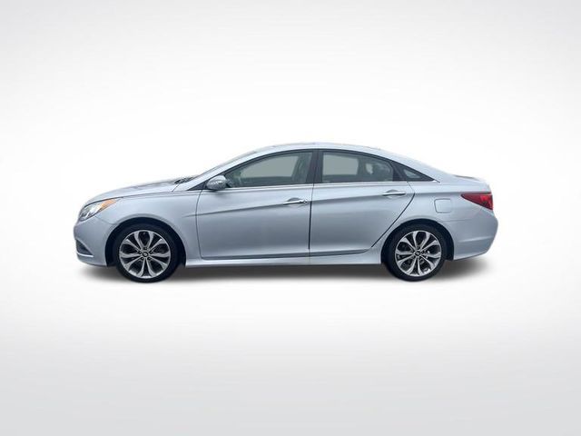 2014 Hyundai Sonata Limited