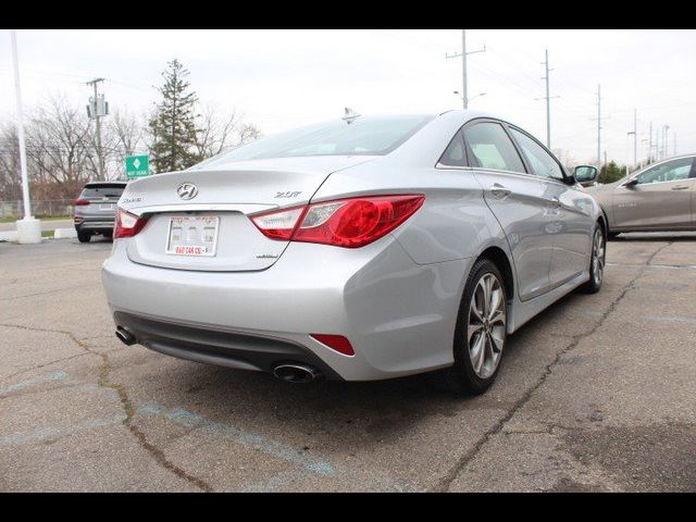 2014 Hyundai Sonata Limited