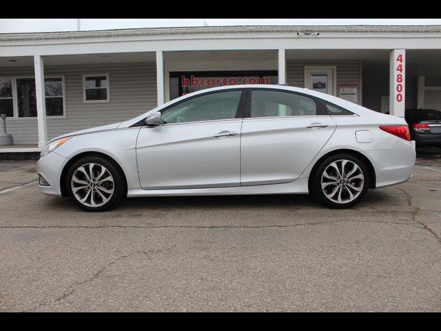 2014 Hyundai Sonata Limited