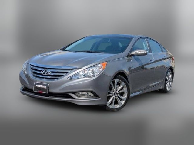2014 Hyundai Sonata Limited