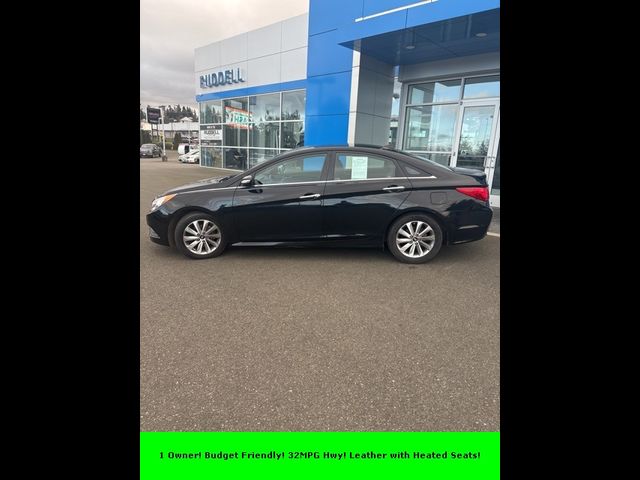 2014 Hyundai Sonata Limited