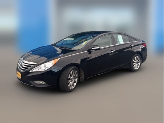 2014 Hyundai Sonata Limited