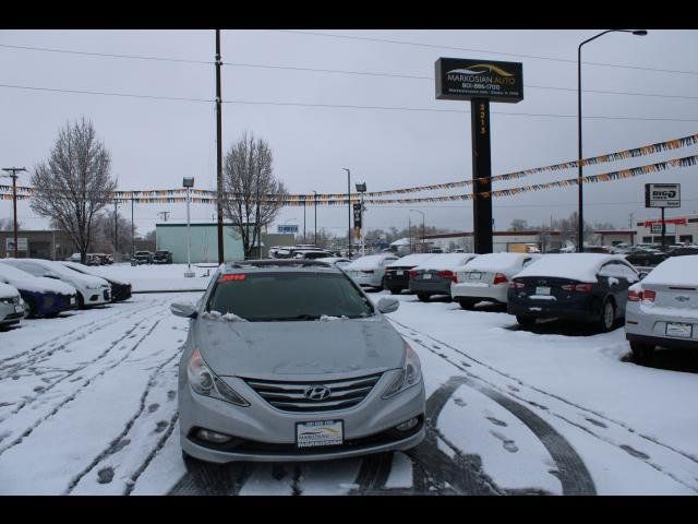 2014 Hyundai Sonata Limited