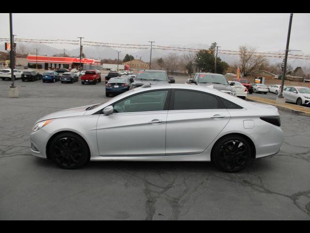 2014 Hyundai Sonata Limited