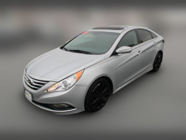 2014 Hyundai Sonata Limited