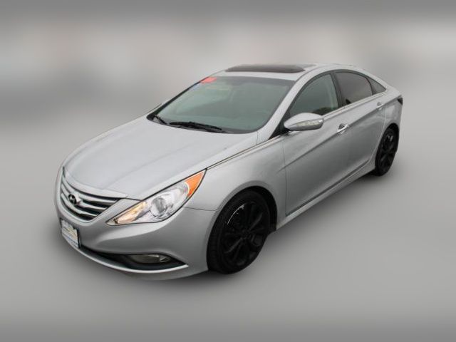 2014 Hyundai Sonata Limited