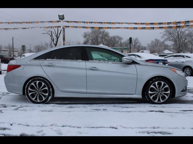 2014 Hyundai Sonata Limited