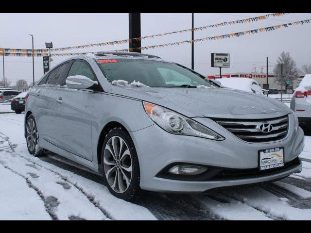 2014 Hyundai Sonata Limited