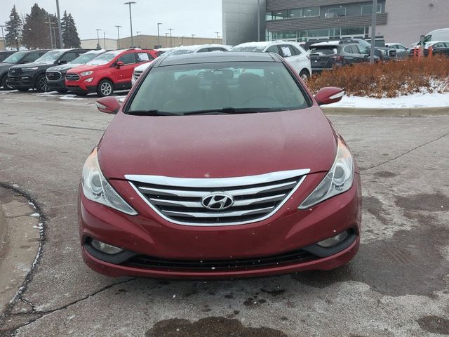 2014 Hyundai Sonata Limited