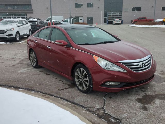 2014 Hyundai Sonata Limited