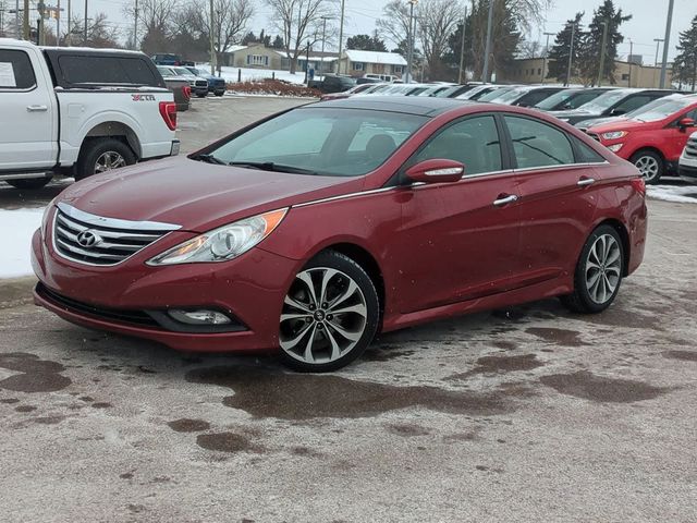 2014 Hyundai Sonata Limited