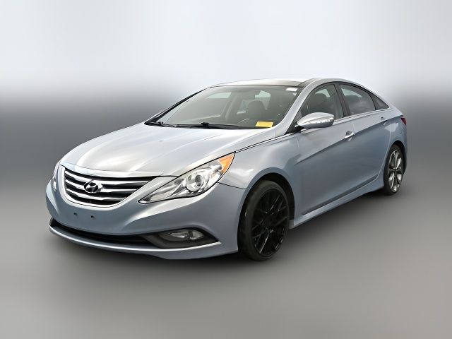 2014 Hyundai Sonata Limited