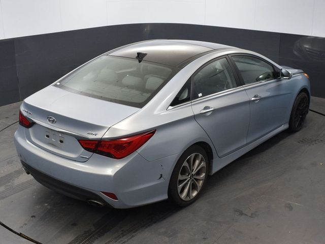 2014 Hyundai Sonata Limited