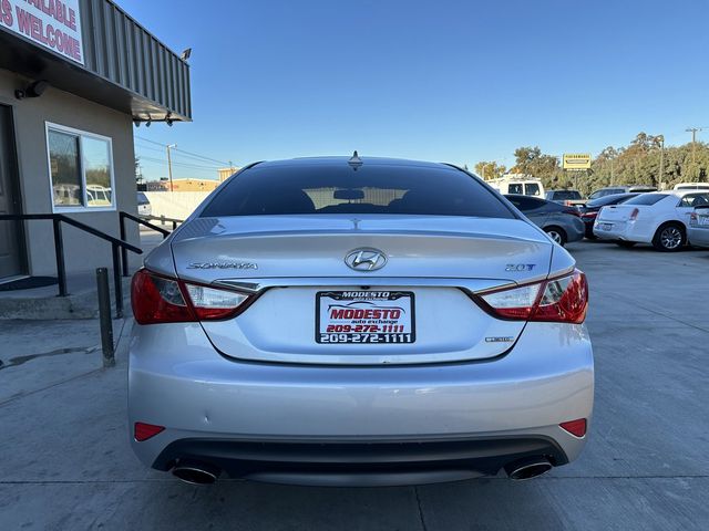 2014 Hyundai Sonata Limited