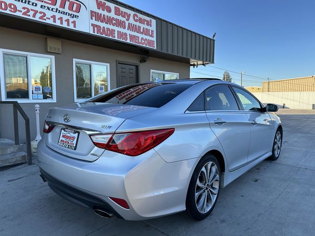 2014 Hyundai Sonata Limited