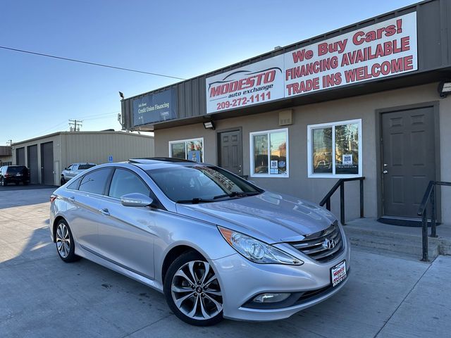 2014 Hyundai Sonata Limited