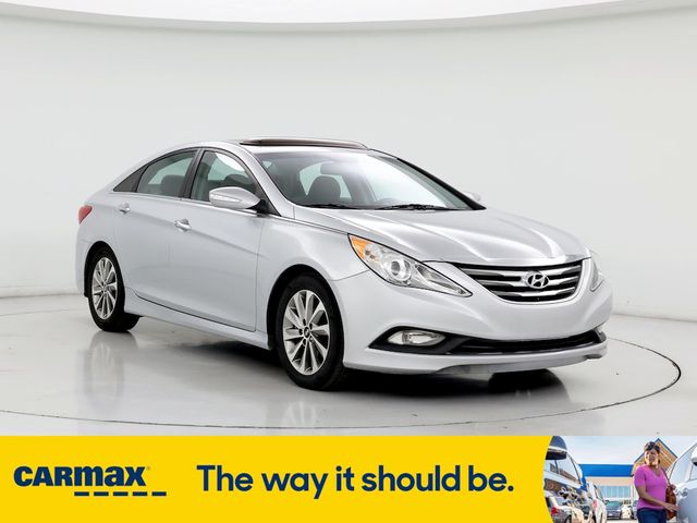 2014 Hyundai Sonata Limited