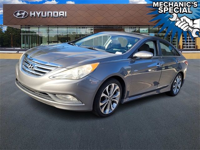 2014 Hyundai Sonata Limited