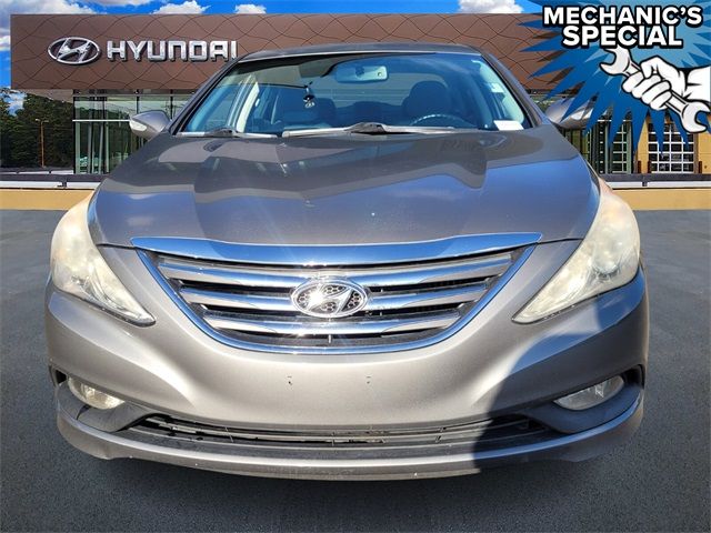 2014 Hyundai Sonata Limited