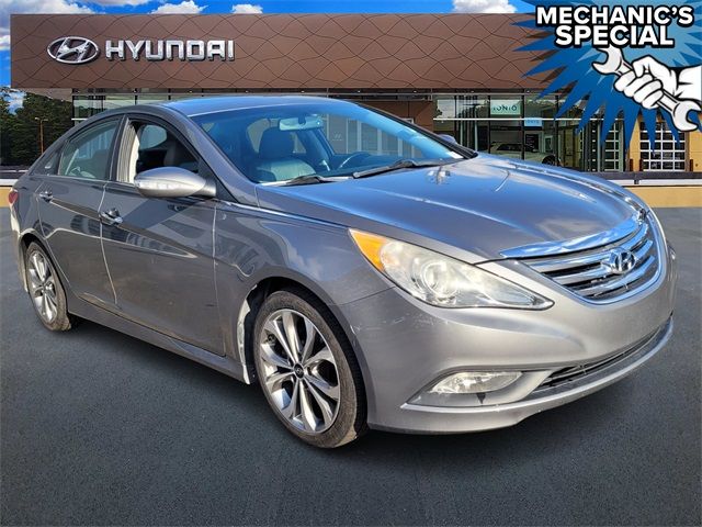 2014 Hyundai Sonata Limited