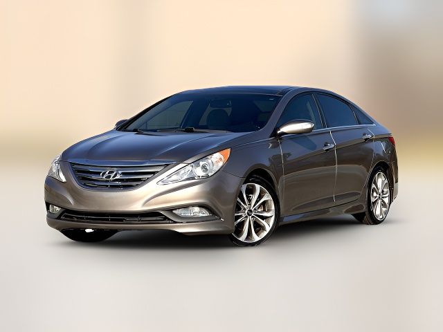 2014 Hyundai Sonata Limited