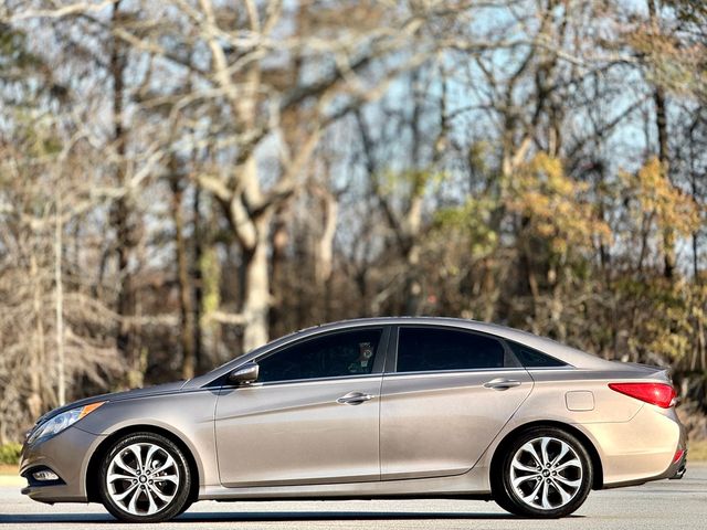 2014 Hyundai Sonata Limited