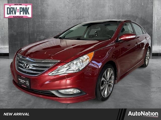 2014 Hyundai Sonata Limited