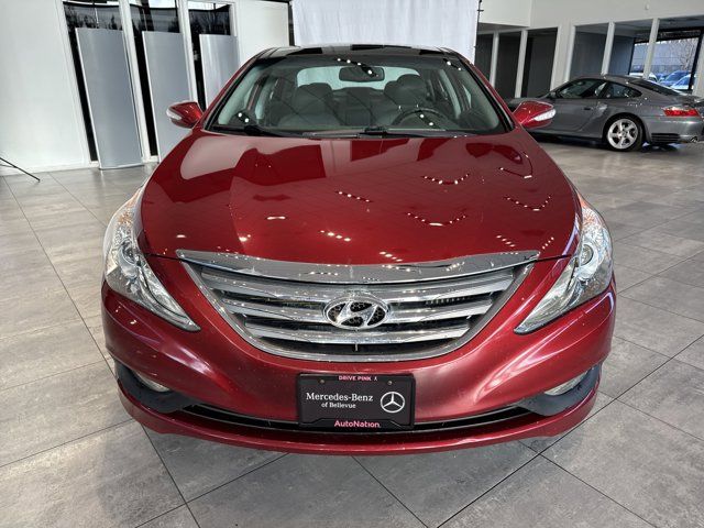 2014 Hyundai Sonata Limited