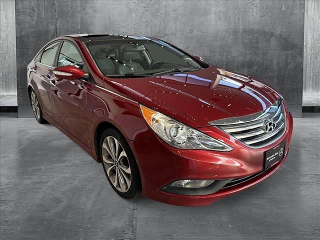 2014 Hyundai Sonata Limited