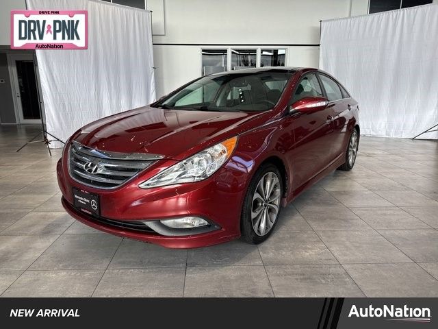 2014 Hyundai Sonata Limited