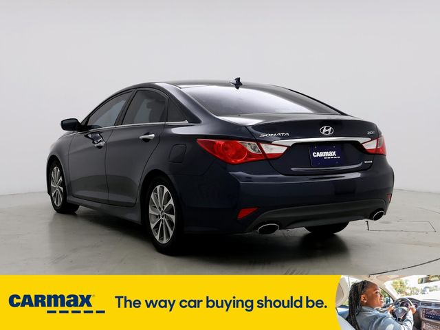 2014 Hyundai Sonata Limited