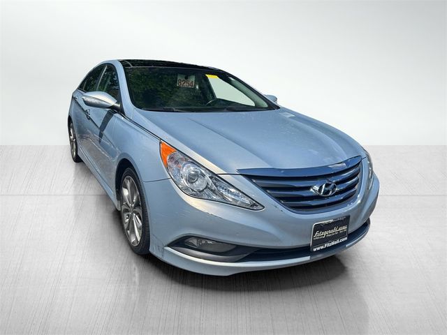 2014 Hyundai Sonata Limited