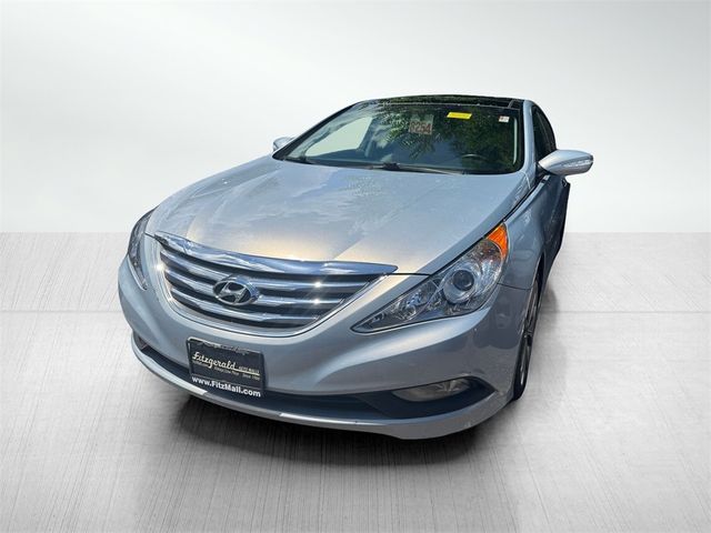 2014 Hyundai Sonata Limited