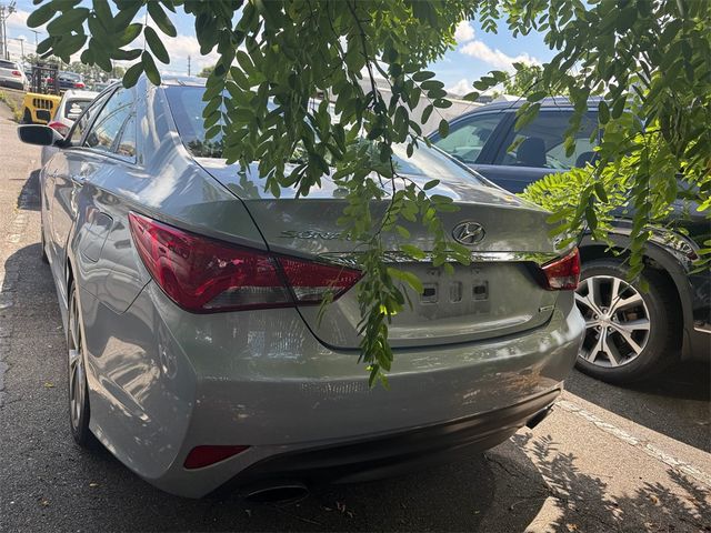 2014 Hyundai Sonata Limited