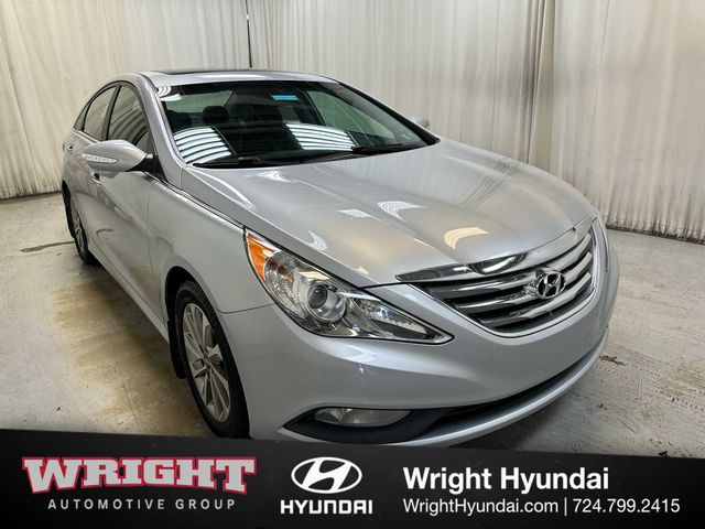 2014 Hyundai Sonata Limited
