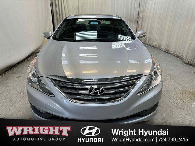 2014 Hyundai Sonata Limited