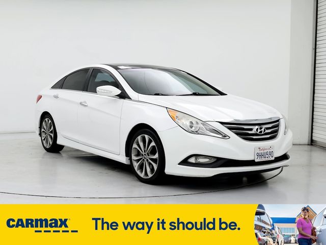 2014 Hyundai Sonata Limited