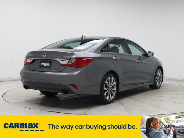 2014 Hyundai Sonata Limited