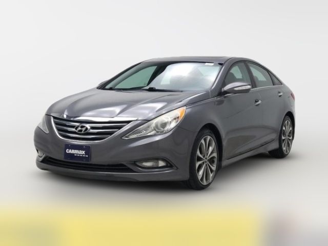 2014 Hyundai Sonata Limited