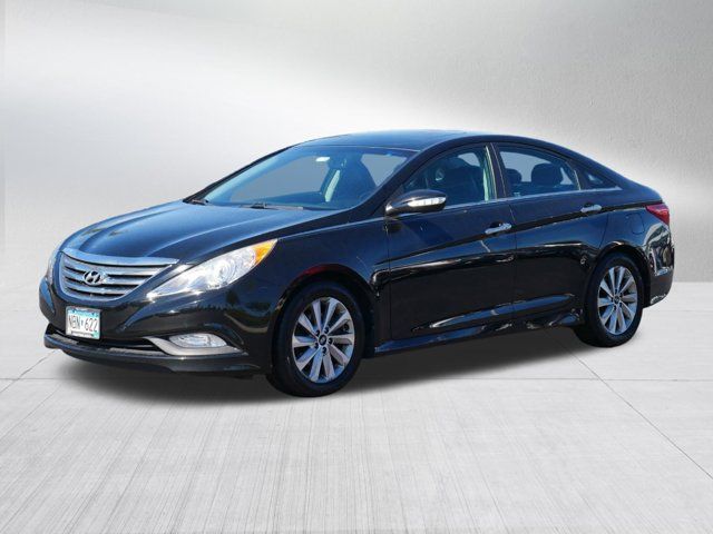 2014 Hyundai Sonata Limited