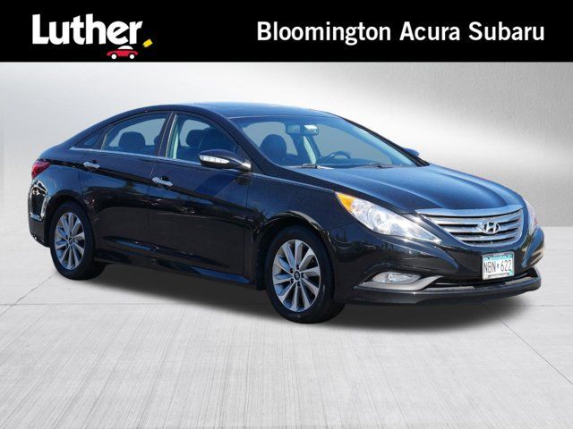 2014 Hyundai Sonata Limited