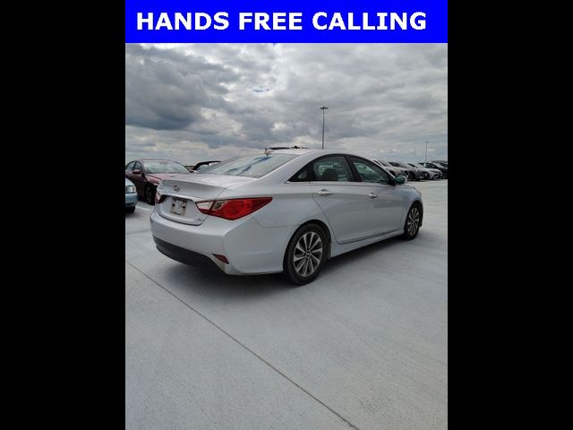 2014 Hyundai Sonata Limited